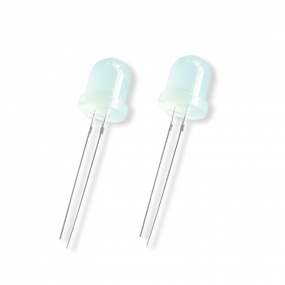5mm white Diffused LEDs